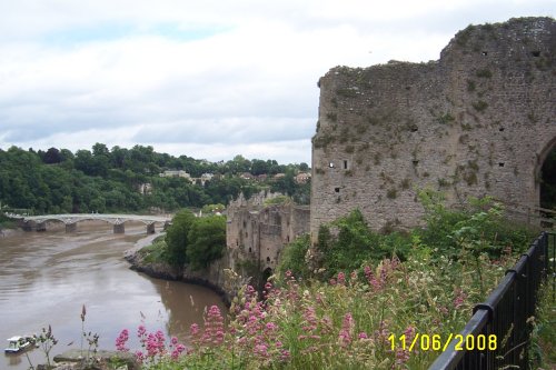 Chepstow Castle