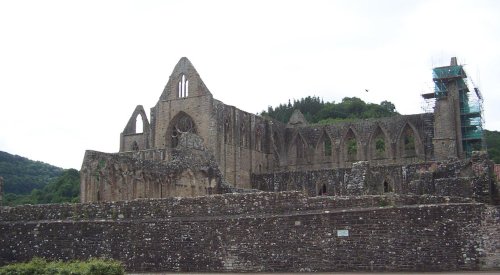 Tintern Abbey