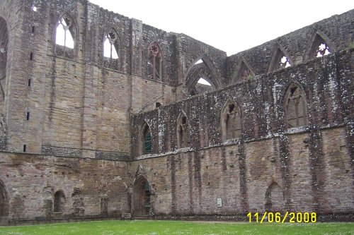 Tintern Abbey