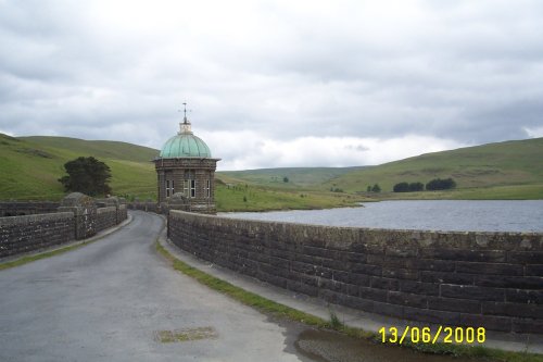 Dam, Elan Valley