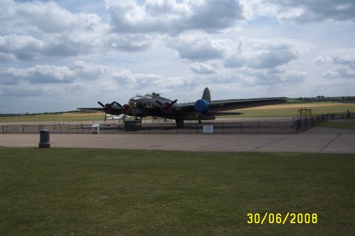 Duxford Aeronatical Museum