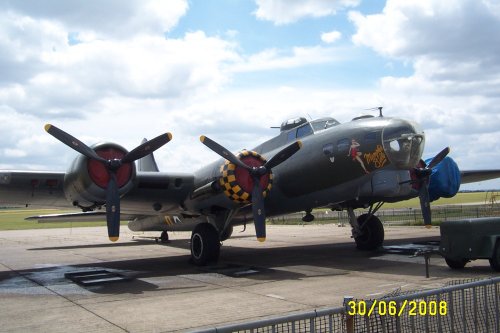 Duxford Aeronautical Museum