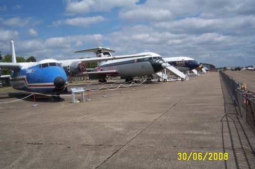 Duxford Aeronautical Museum