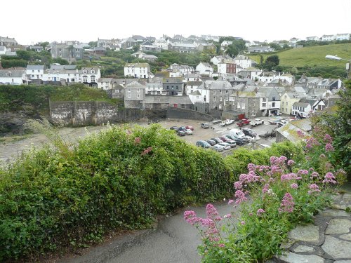 Port Isaac