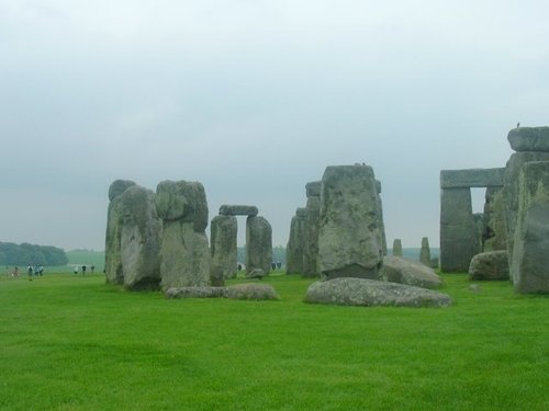 Stonehenge near Salisbury