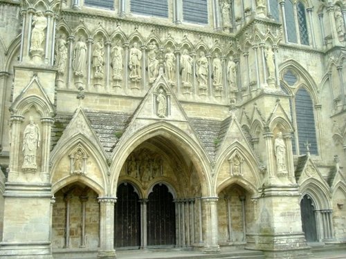 Salisbury cathedral