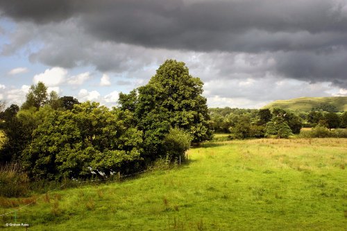 Shillingstone in Dorset