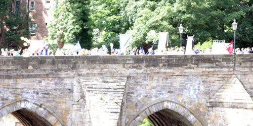 Durham Miners Gala 2008