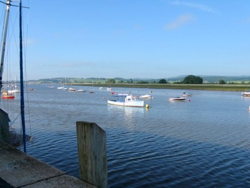 Topsham Devon