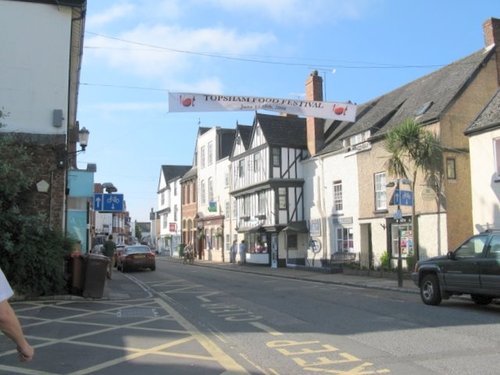 Topsham Devon