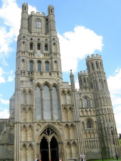 Ely Cambridgeshire