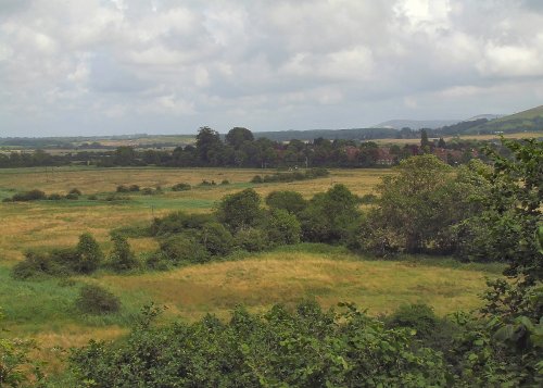 View from the Castle