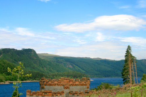 Thirlmere. English Lakes