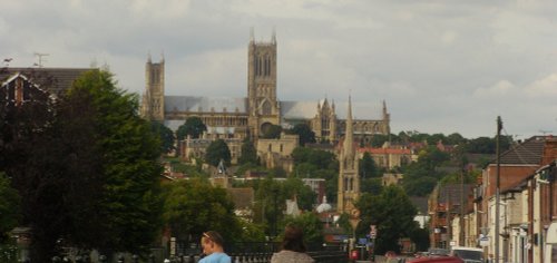 Lincoln Cathedral