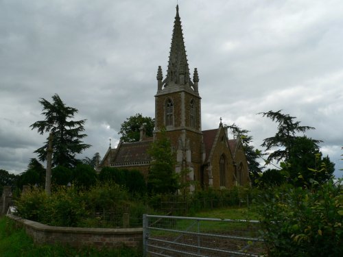 Fretherne Church