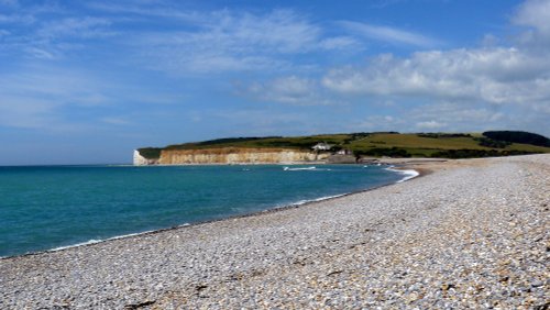 Cuckmere Haven, East Sussex