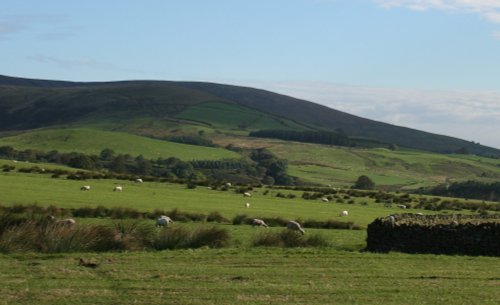 Chipping countryside