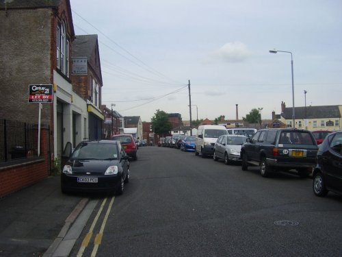 Long Eaton Market