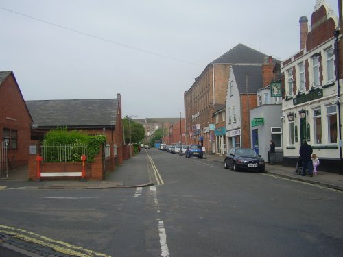 Long Eaton