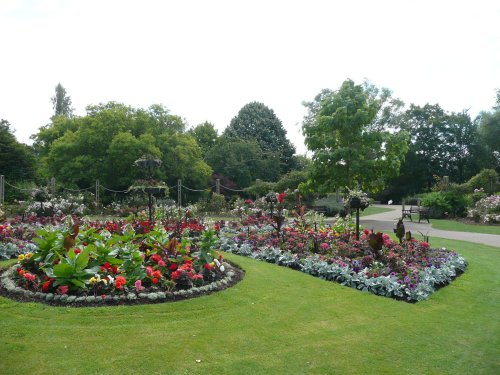 Vivary Park