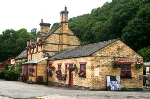 Lakeside to Haverthwaite Railway