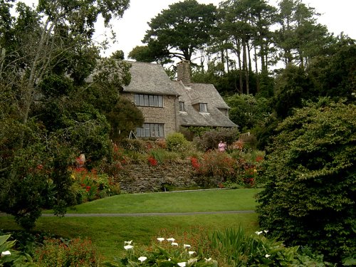 Coleton Fishacre.