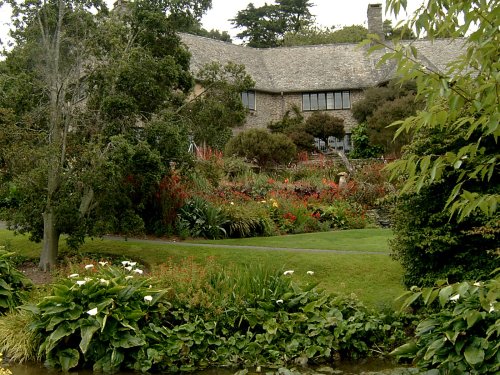 Coleton Fishacre.