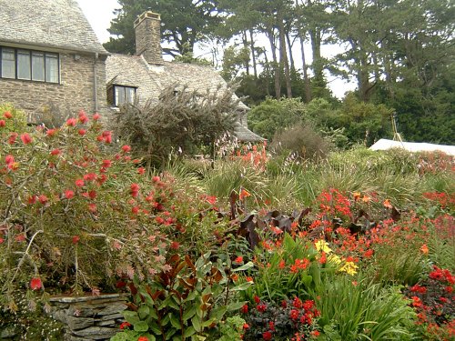 Coleton Fishacre.