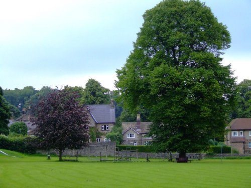 The playing field, Ashford