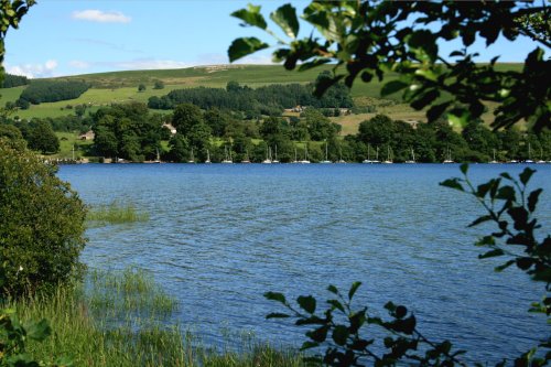 Ullswater near Pooley Bridge.