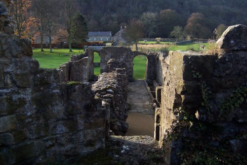 Rievaulx Abbey