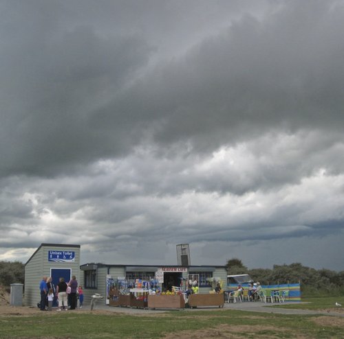 Sea view cafe Mablethorpe