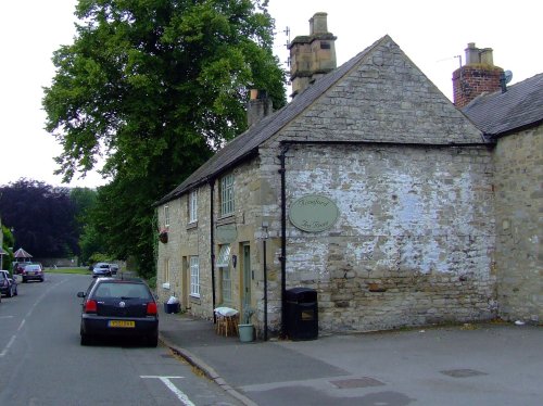 The little tea room (delicious!)