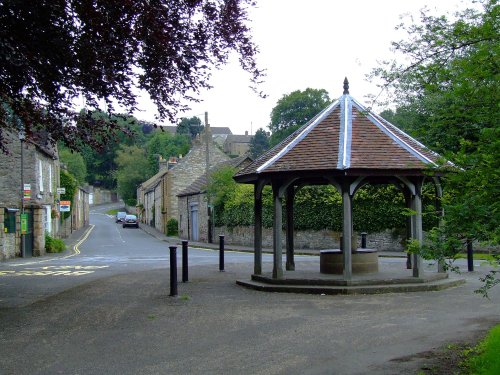 A view from the river at Ashford