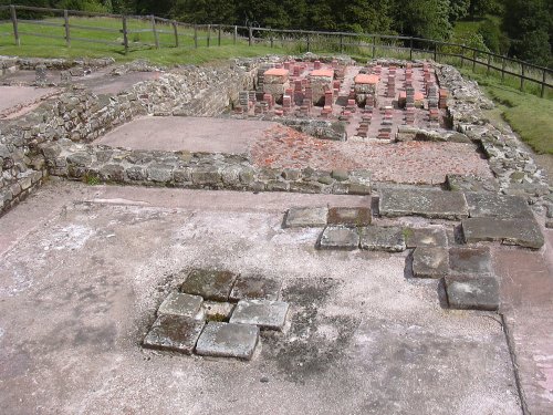 The early bath house