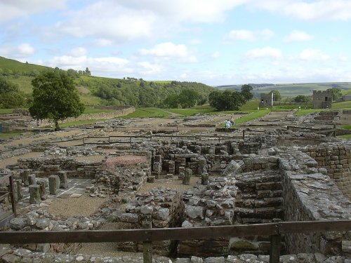 Later bath house