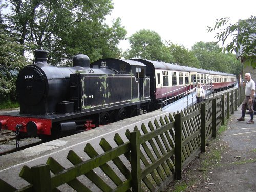 Hawes station