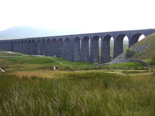 Ribblehead Viaduct