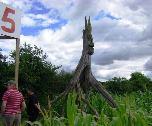 York Maze