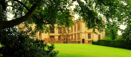 Sherborne Castle