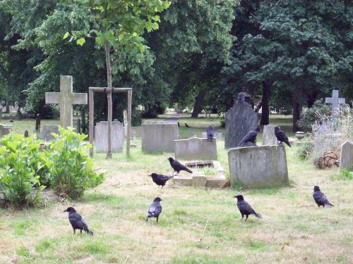 Brompton Cemetery