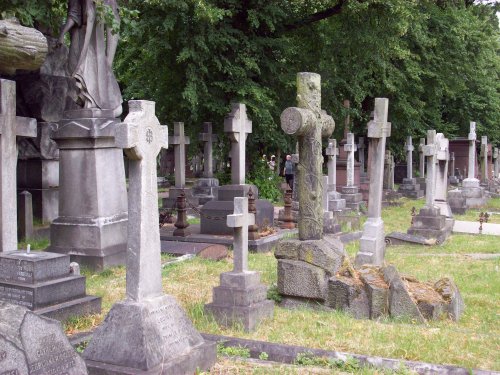 Brompton Cemetery