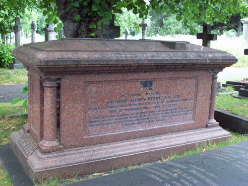 Brompton Cemetery