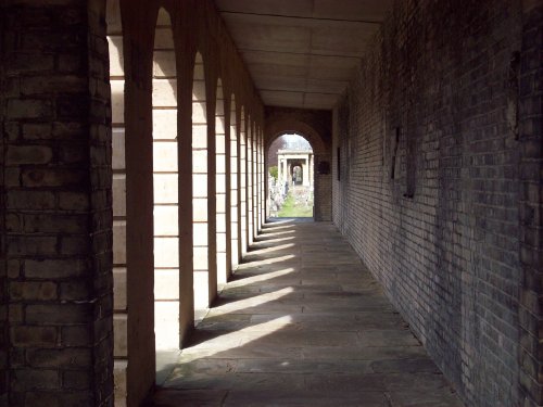 Brompton Cemetery