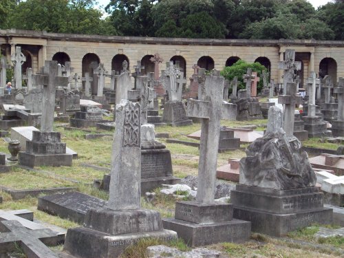 Brompton Cemetery