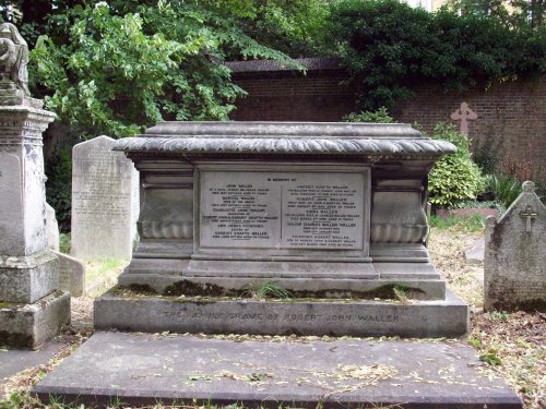 Brompton Cemetery