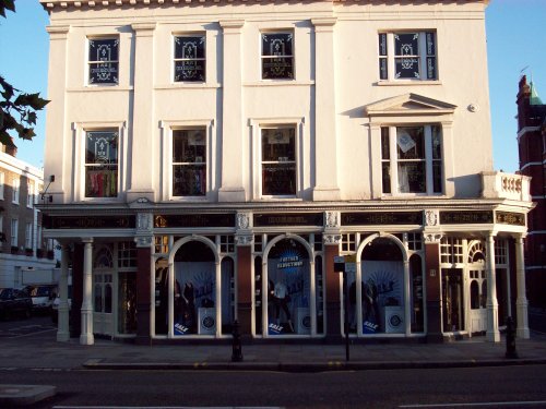 Kings Road SW3