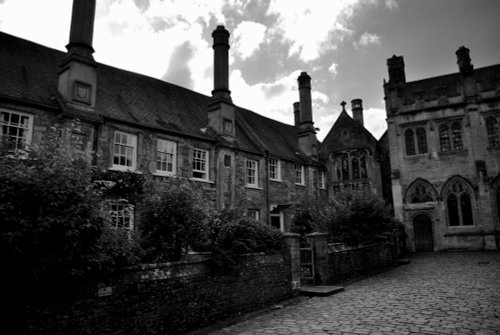 Vicars Close Wells