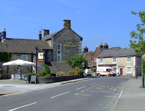 The Ashford Arms, Ashford in the water