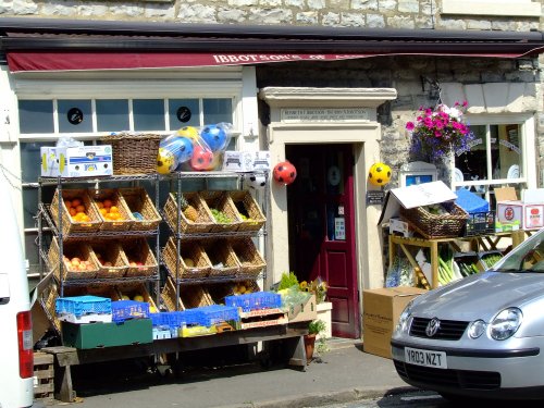 Ibbotsons store